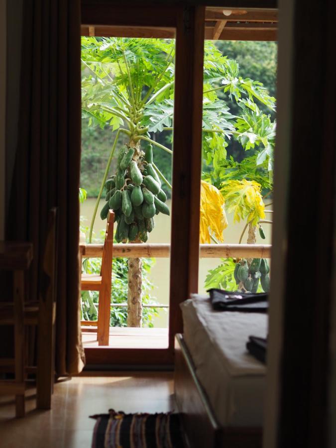 Meexok Guesthouse Nongkhiaw Extérieur photo