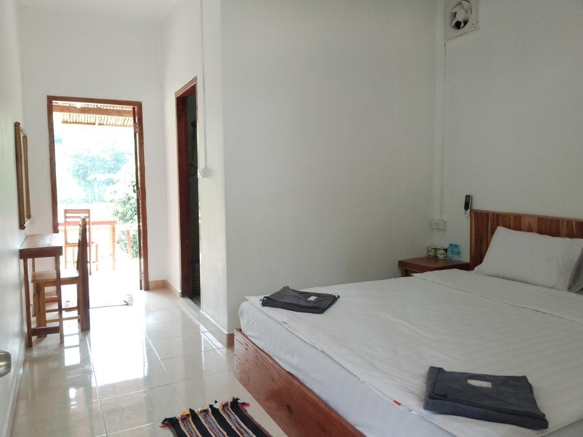 Meexok Guesthouse Nongkhiaw Extérieur photo