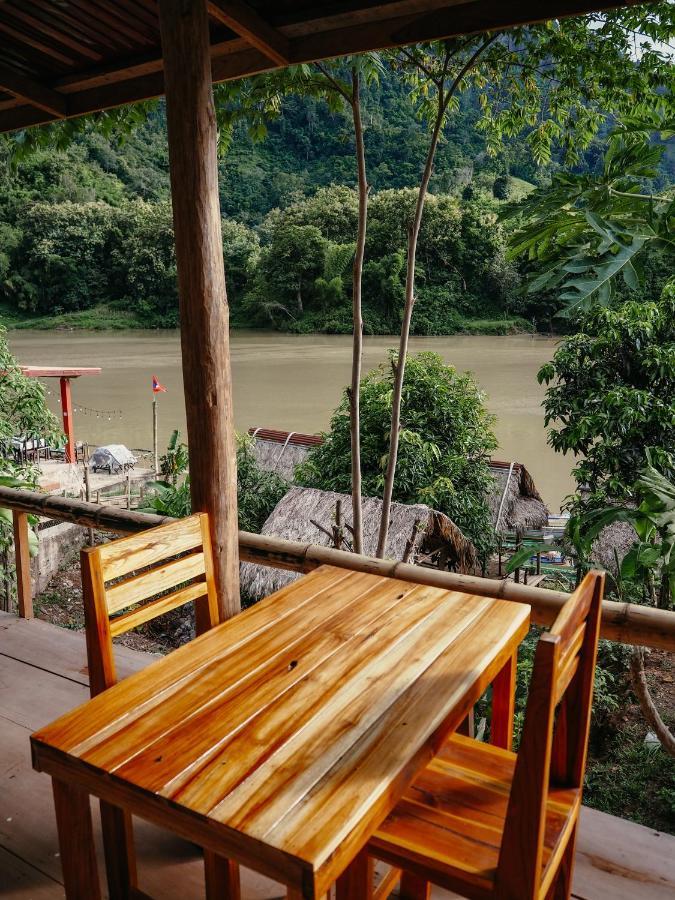 Meexok Guesthouse Nongkhiaw Extérieur photo