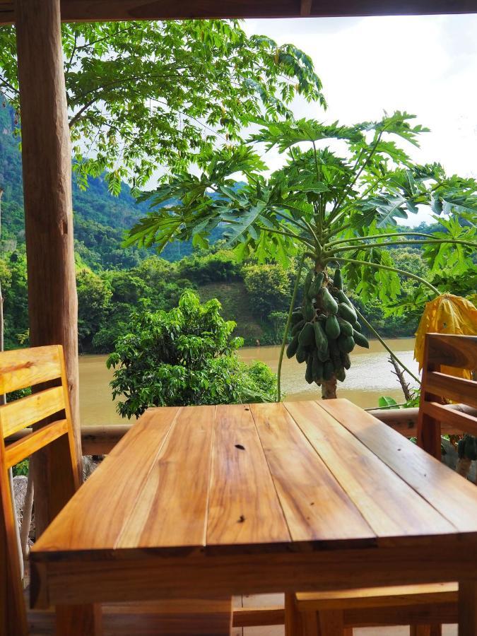 Meexok Guesthouse Nongkhiaw Extérieur photo