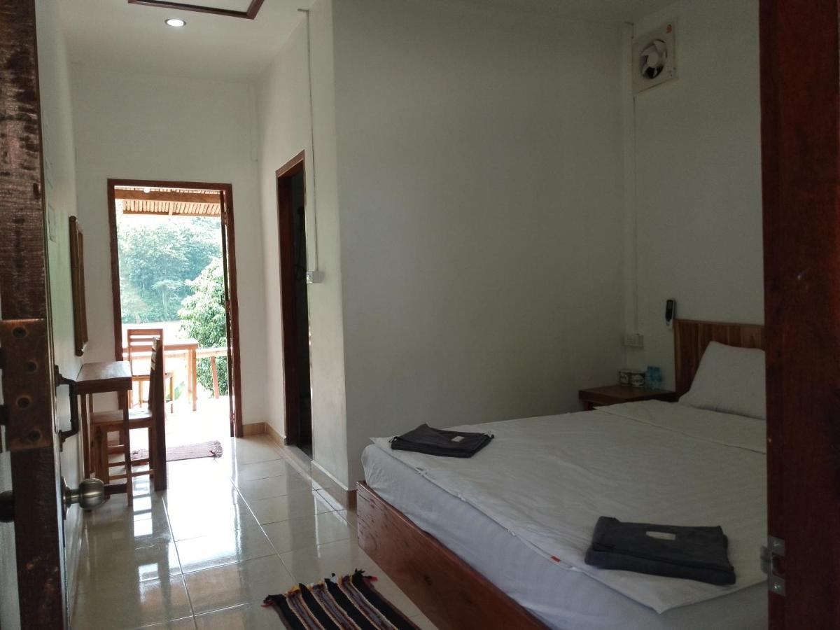 Meexok Guesthouse Nongkhiaw Extérieur photo