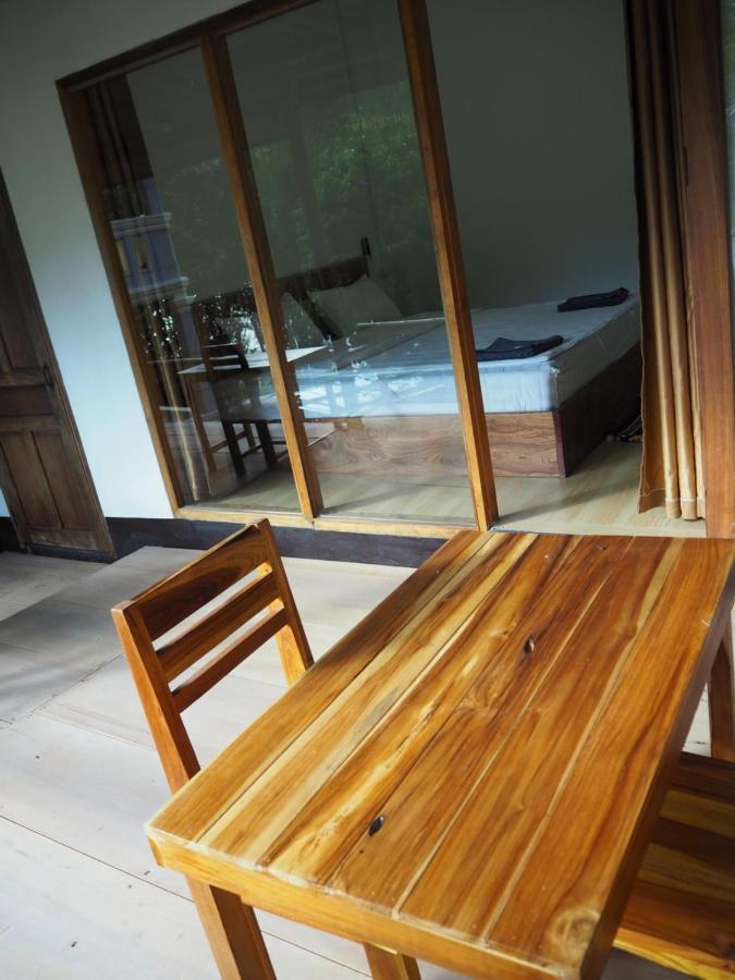 Meexok Guesthouse Nongkhiaw Extérieur photo