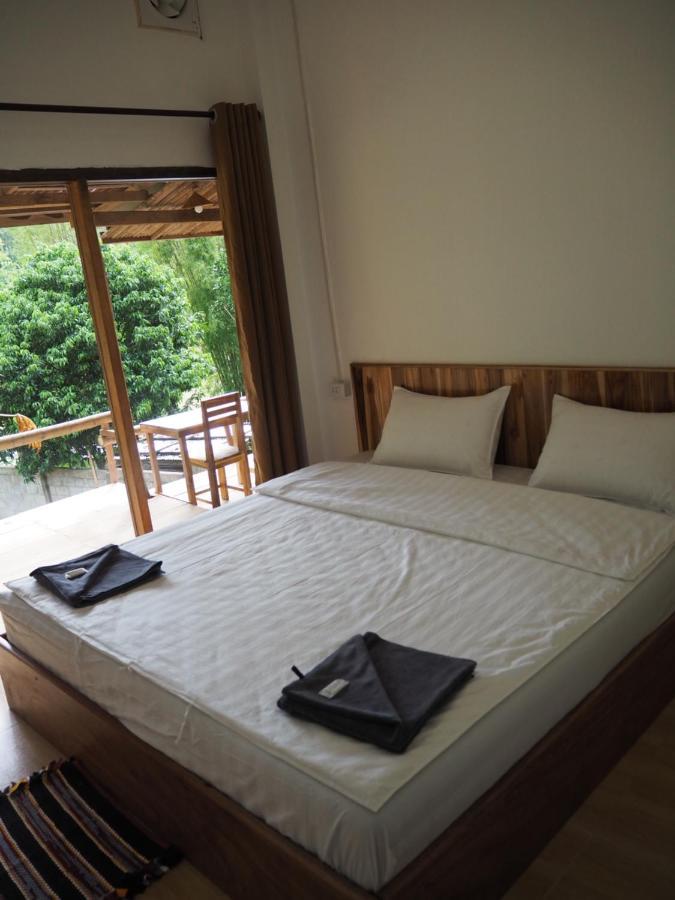 Meexok Guesthouse Nongkhiaw Extérieur photo