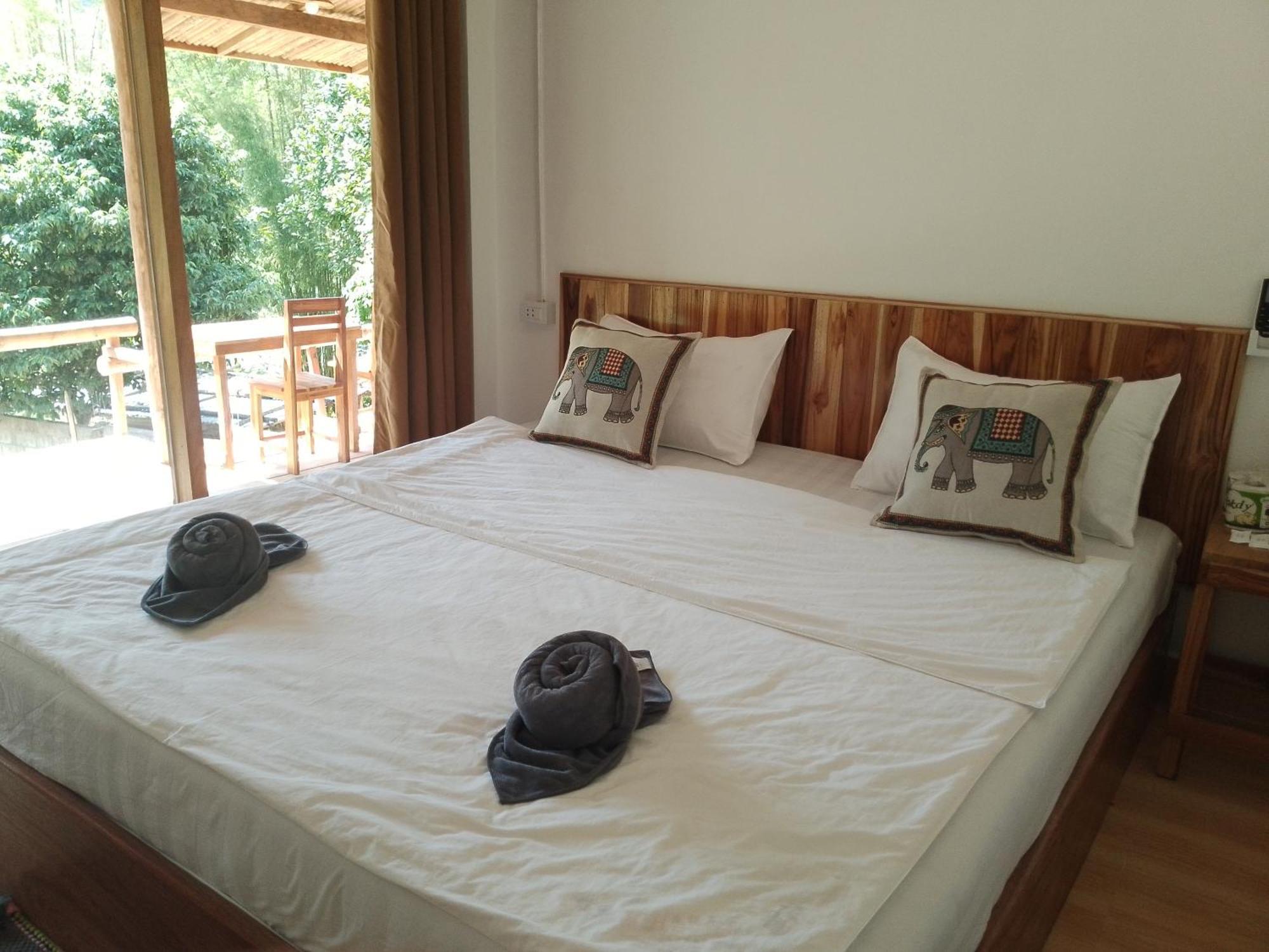 Meexok Guesthouse Nongkhiaw Extérieur photo