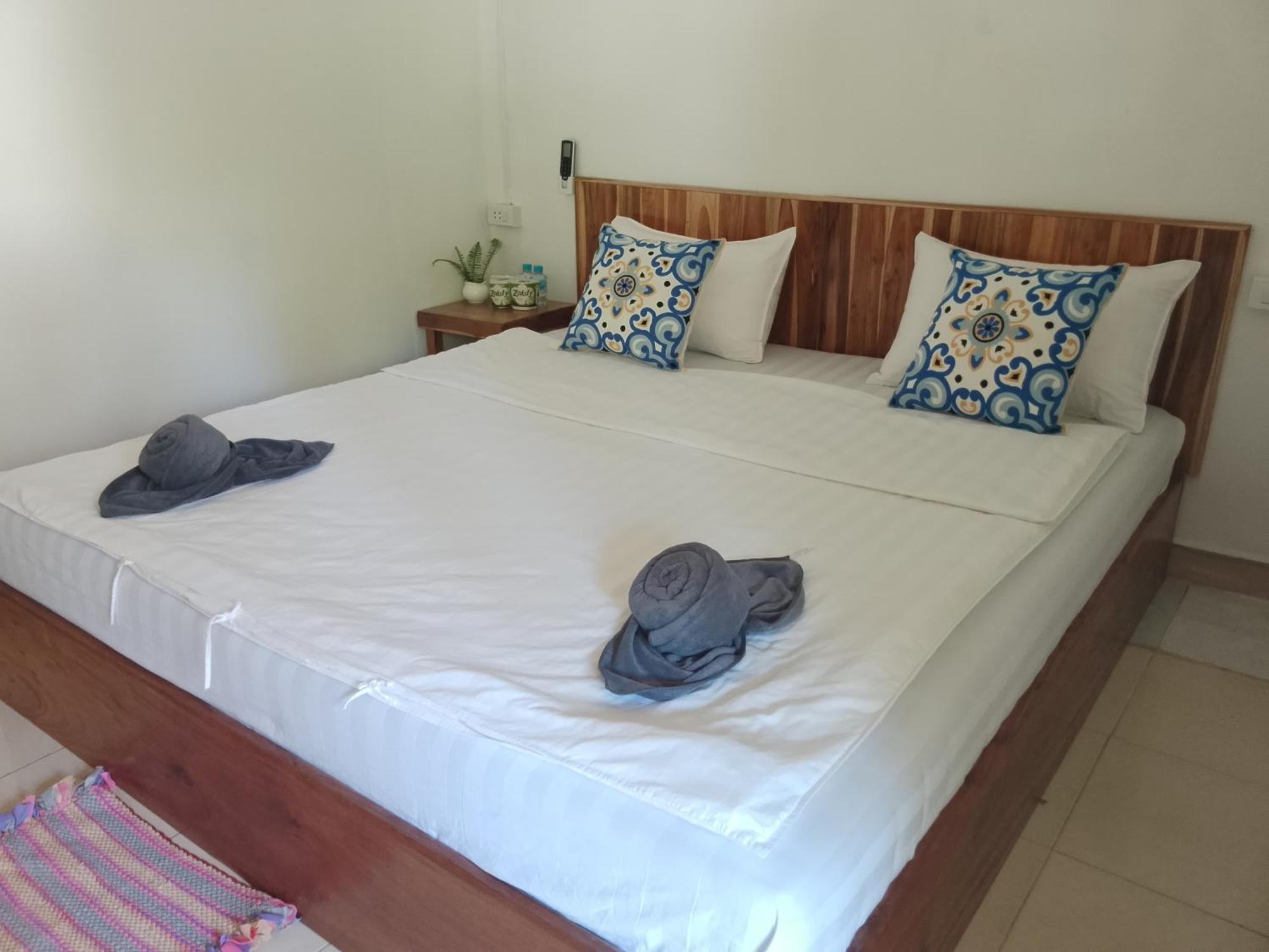 Meexok Guesthouse Nongkhiaw Extérieur photo