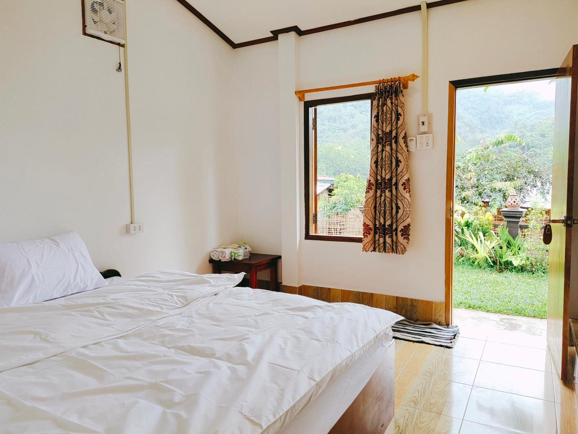 Meexok Guesthouse Nongkhiaw Extérieur photo
