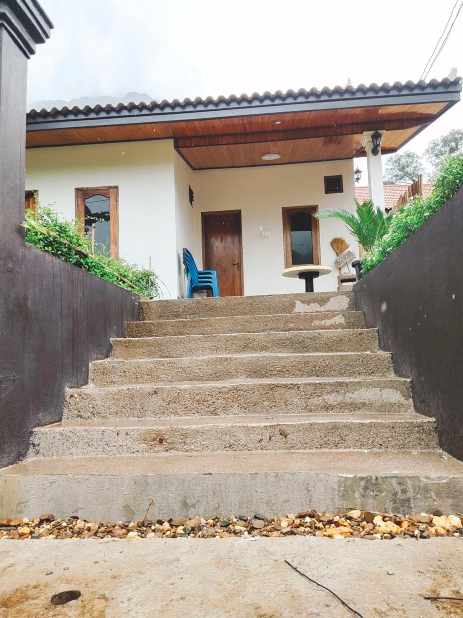 Meexok Guesthouse Nongkhiaw Extérieur photo