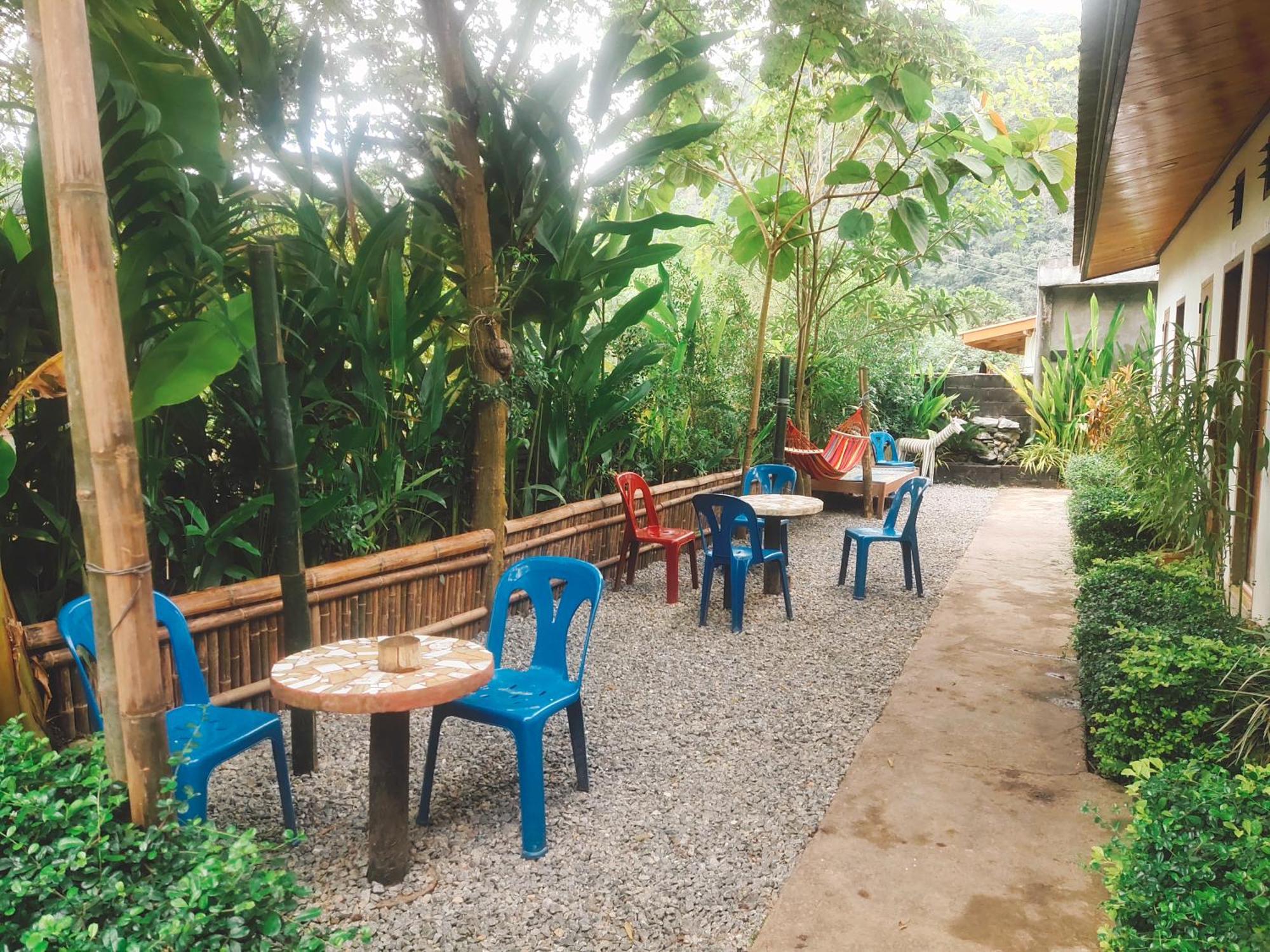 Meexok Guesthouse Nongkhiaw Extérieur photo