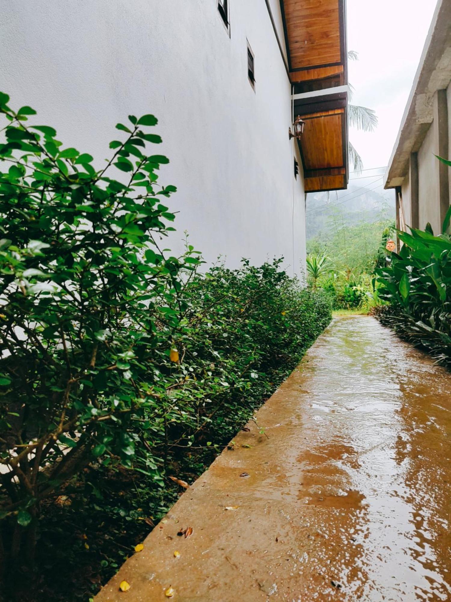 Meexok Guesthouse Nongkhiaw Extérieur photo