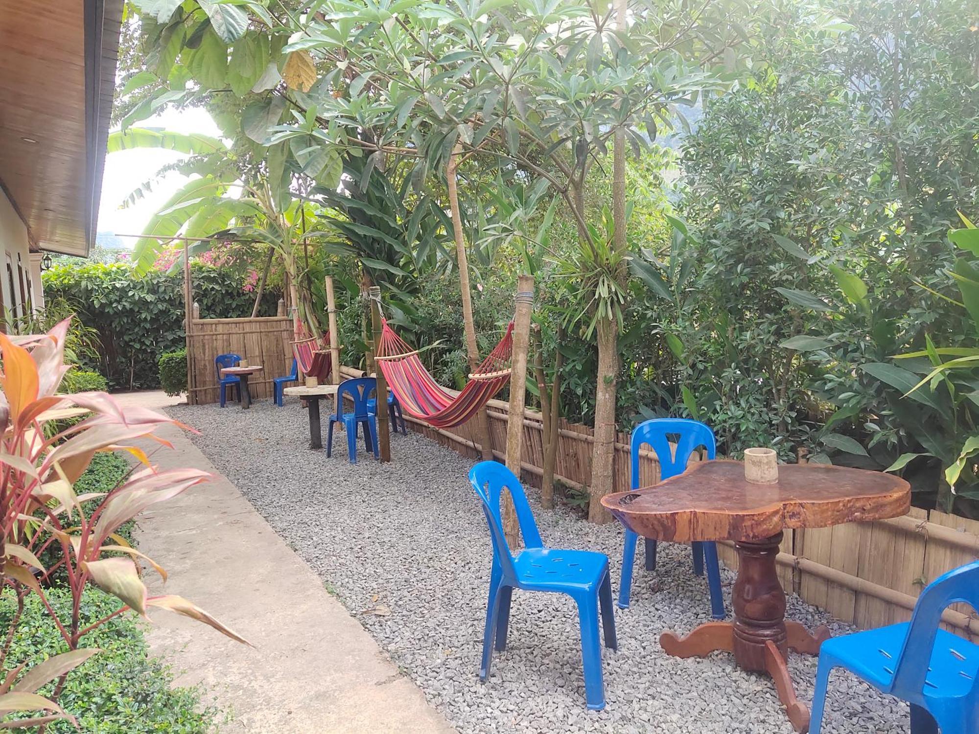 Meexok Guesthouse Nongkhiaw Extérieur photo