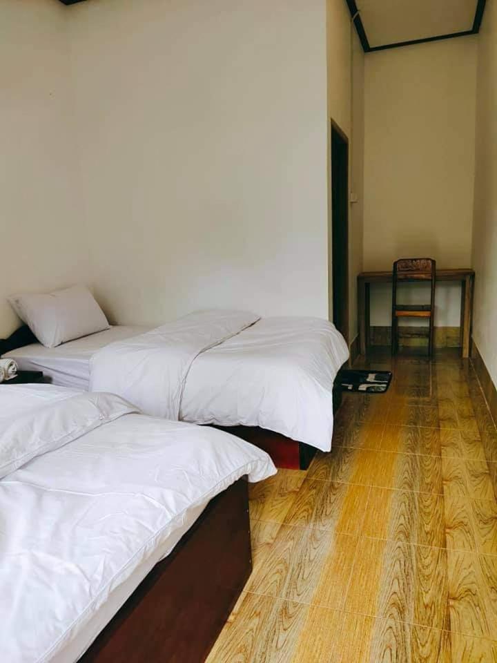 Meexok Guesthouse Nongkhiaw Extérieur photo