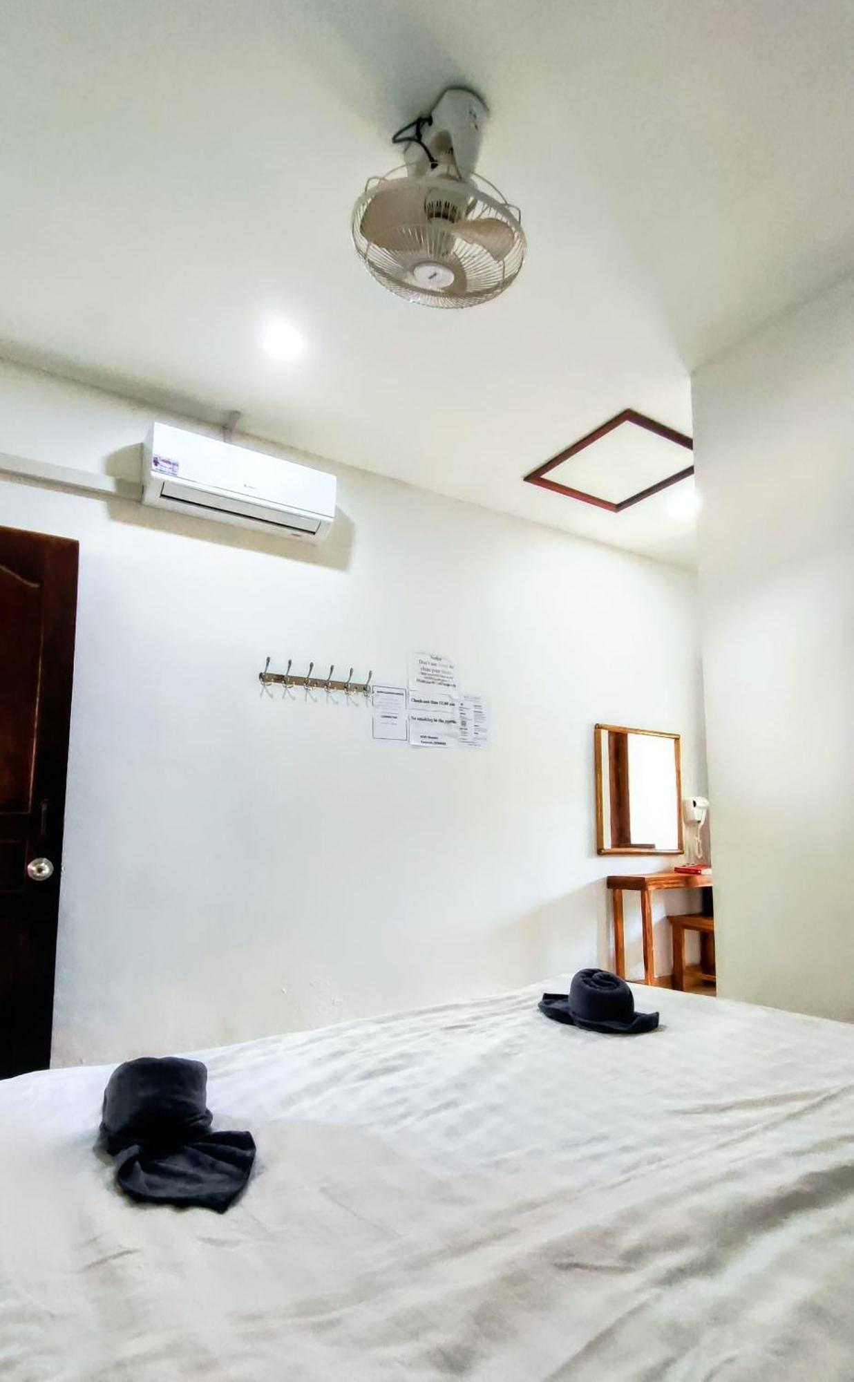 Meexok Guesthouse Nongkhiaw Extérieur photo