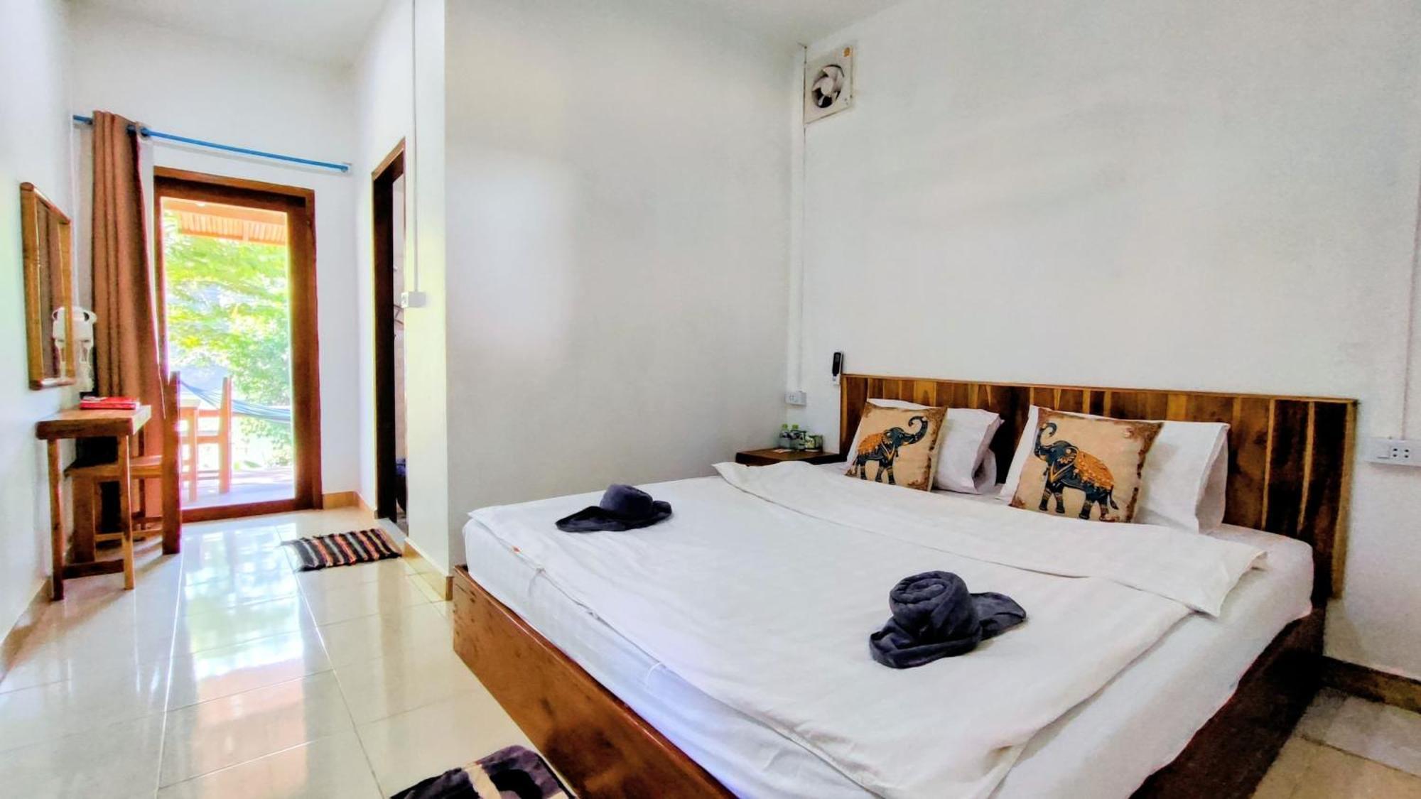 Meexok Guesthouse Nongkhiaw Extérieur photo