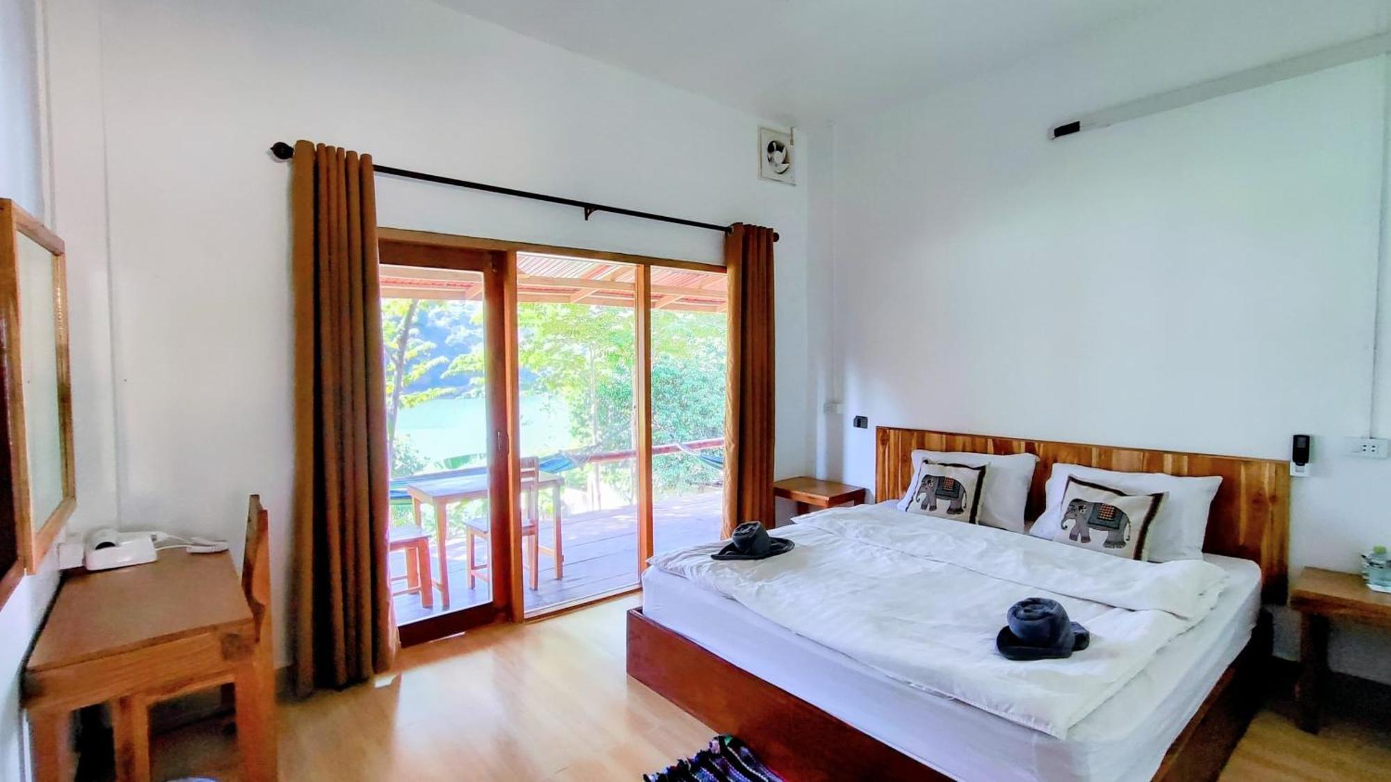 Meexok Guesthouse Nongkhiaw Extérieur photo