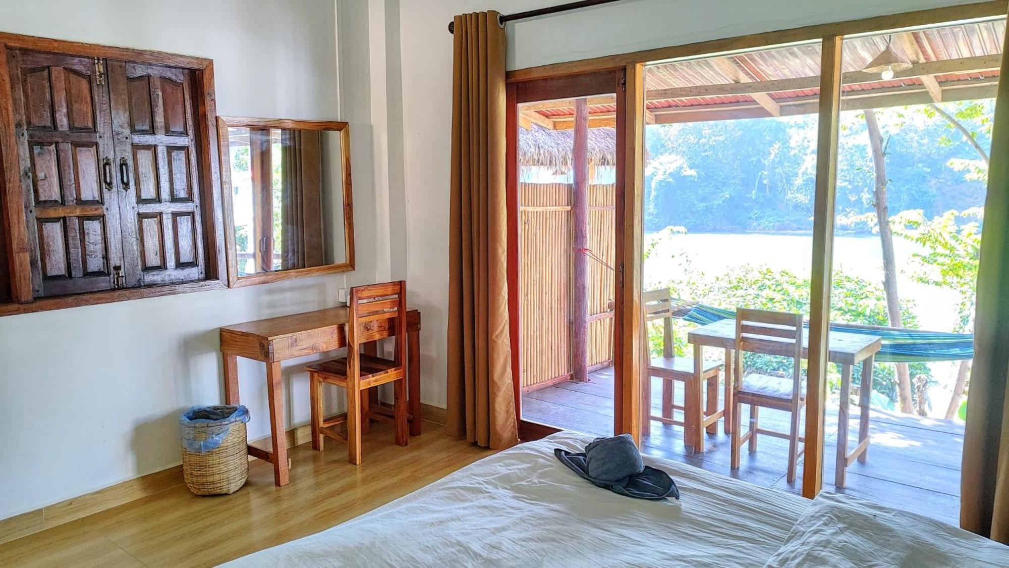 Meexok Guesthouse Nongkhiaw Extérieur photo