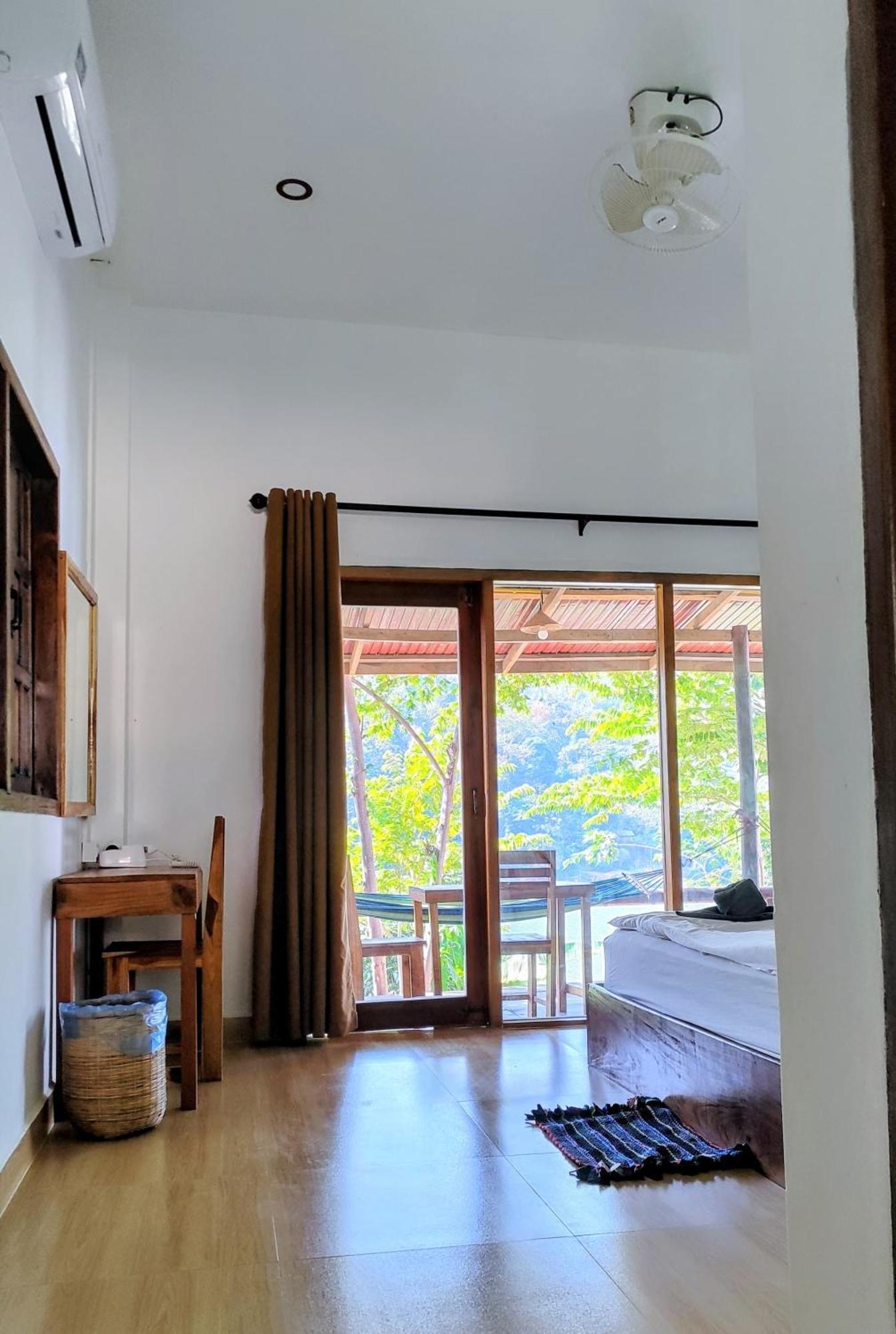 Meexok Guesthouse Nongkhiaw Extérieur photo