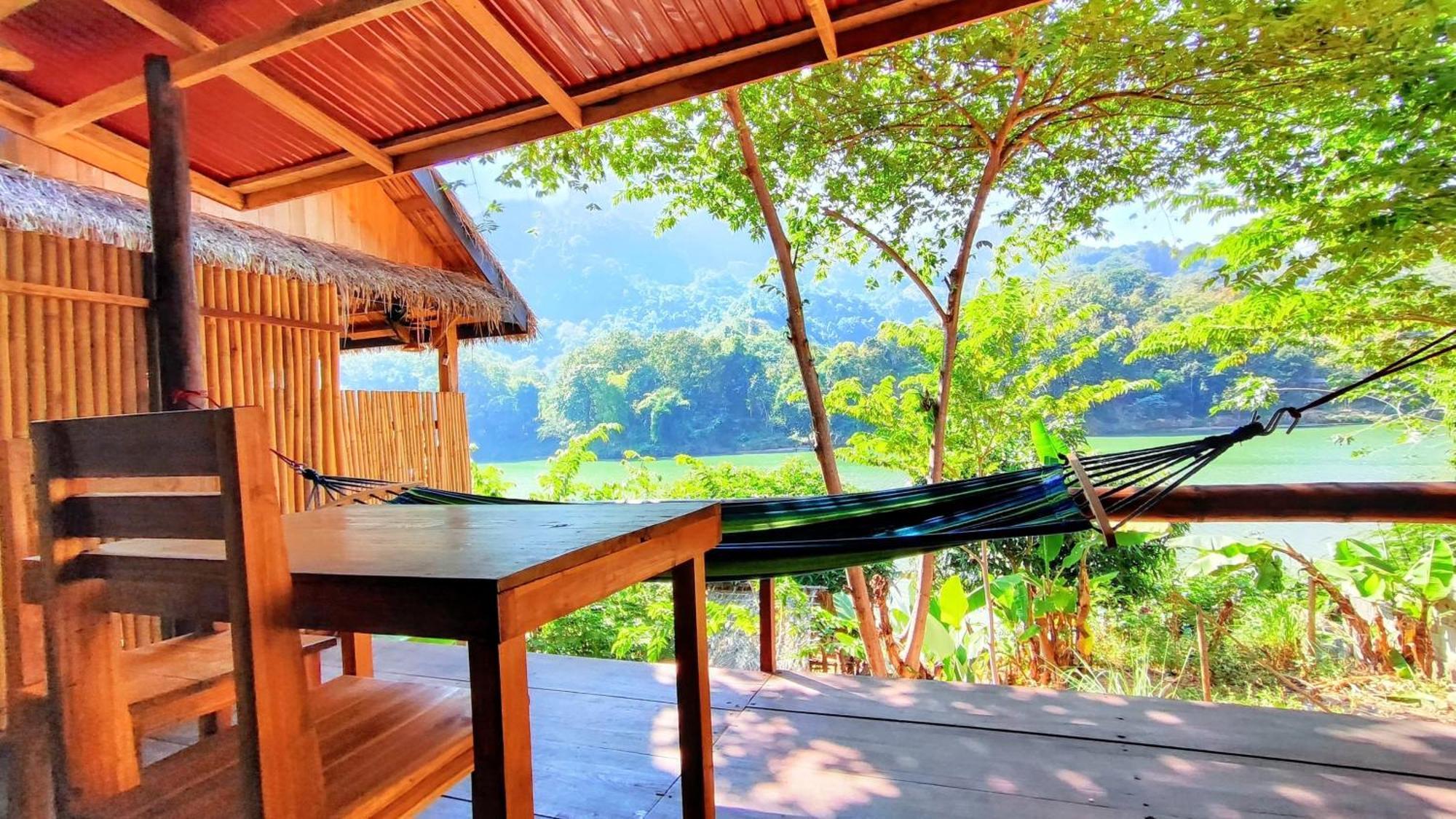 Meexok Guesthouse Nongkhiaw Extérieur photo